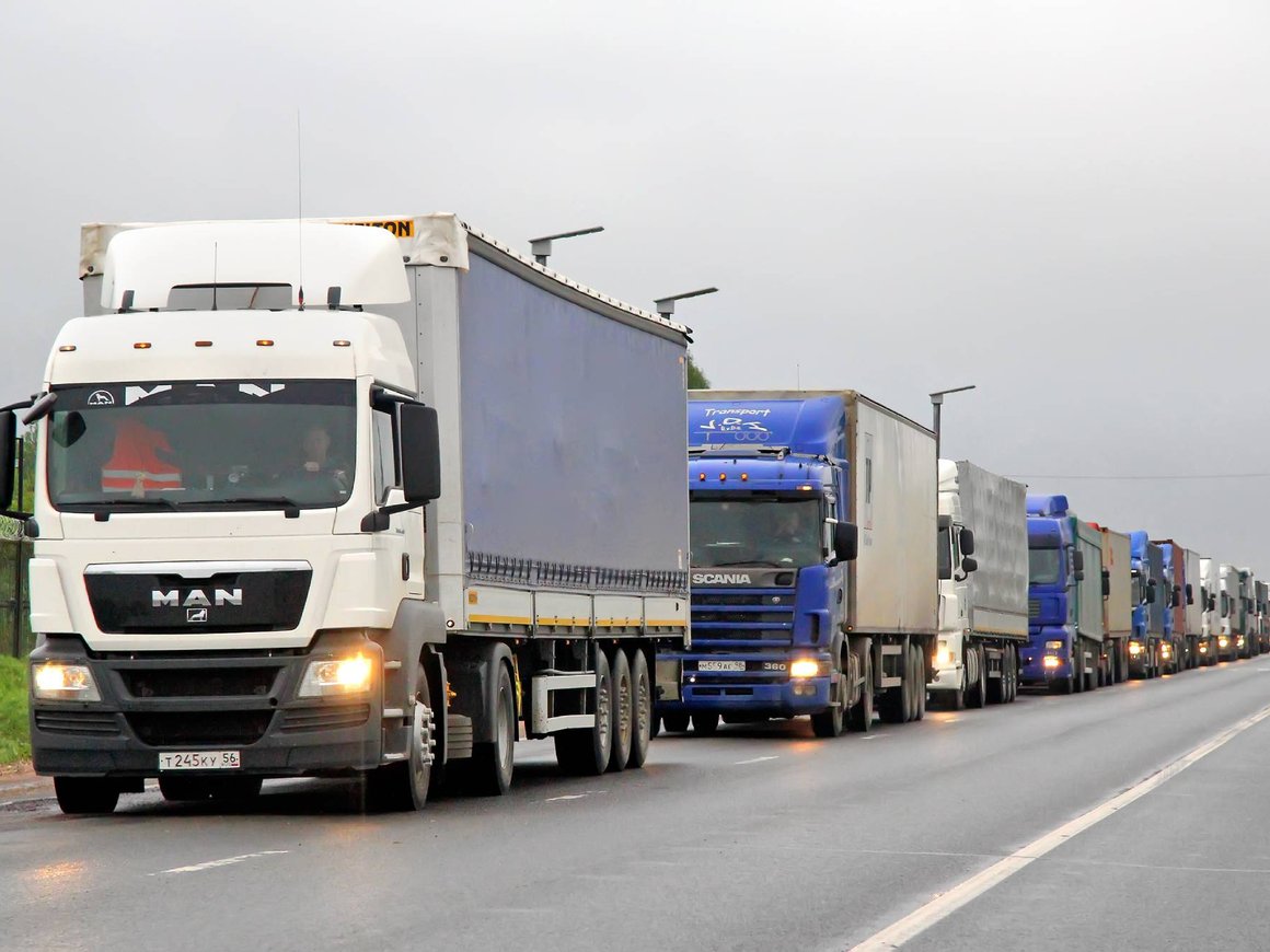 На Дальнем Востоке предложили ввести новый сбор с проходящих через границу грузов