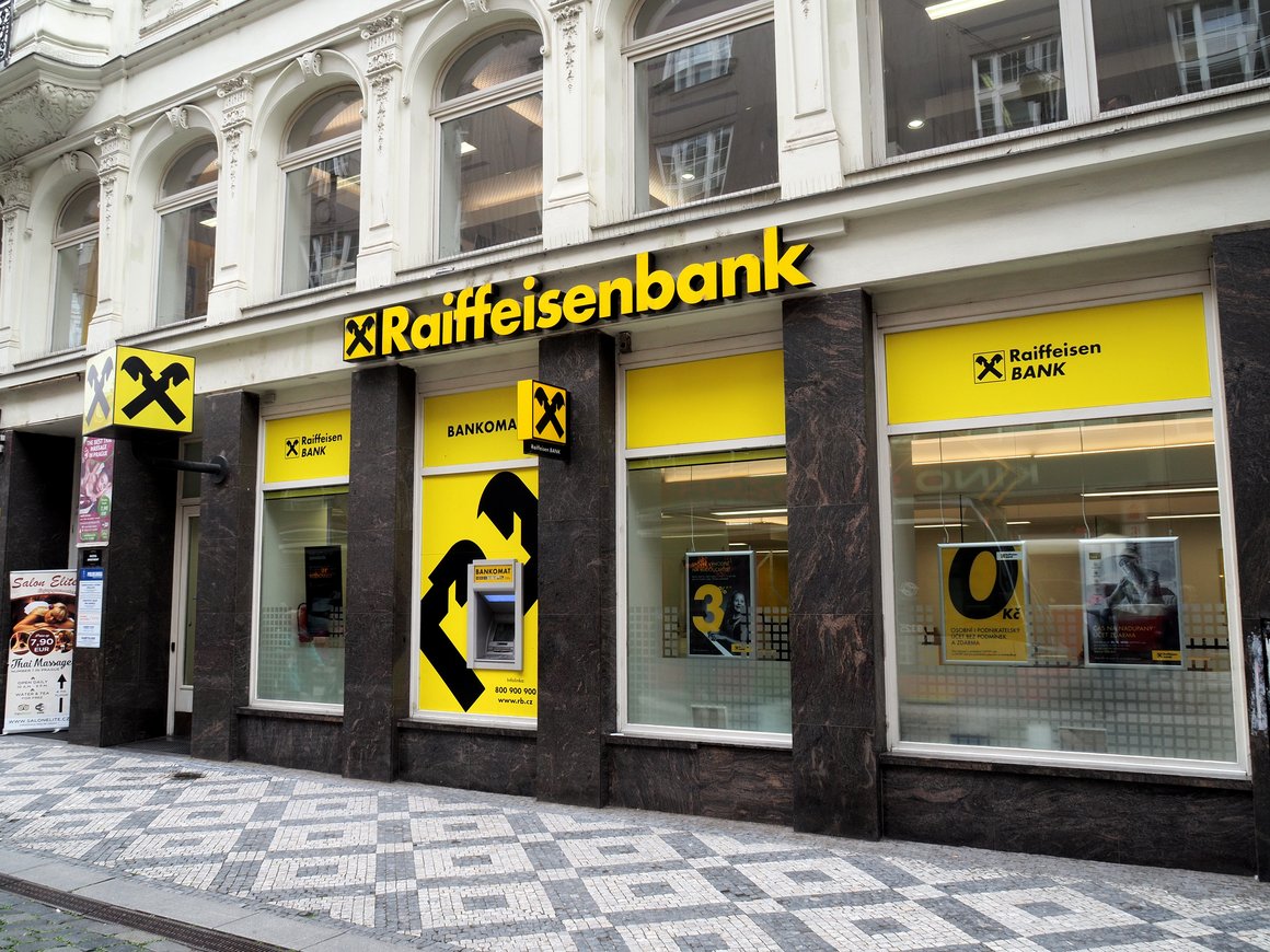 Raiffeisen допустил передачу российской «дочки» своим акционерам — Reuters