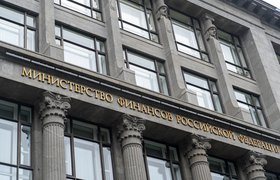 Дефицит бюджета по итогам первого квартала года составил 2,4 трлн рублей