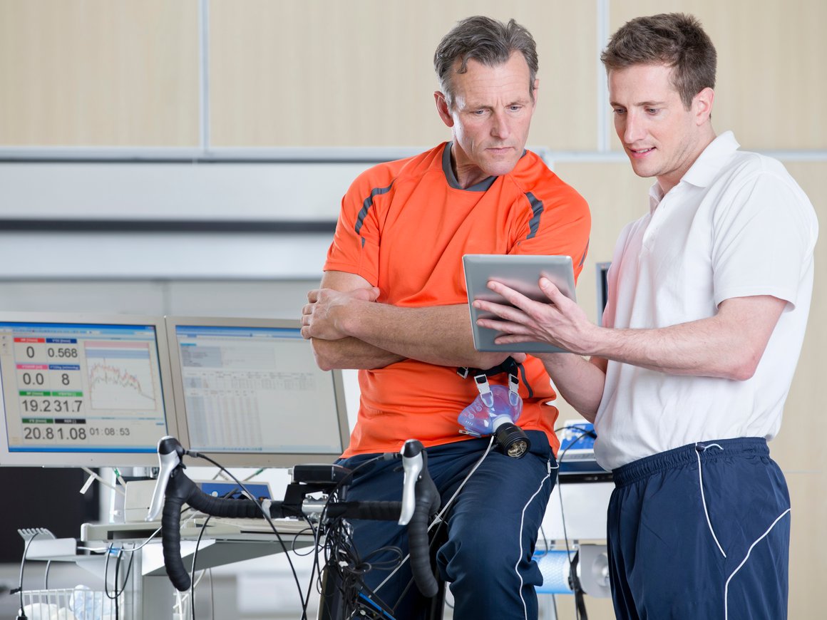 Названы топ-15 перспективных спортивных технологий