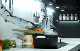 Робот-повар: как применяется эта технология и заменят ли машины мастеров кулинарии в будущем