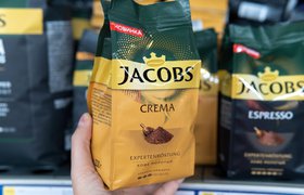 Производитель Jacobs прекратит продажу иностранных брендов в России