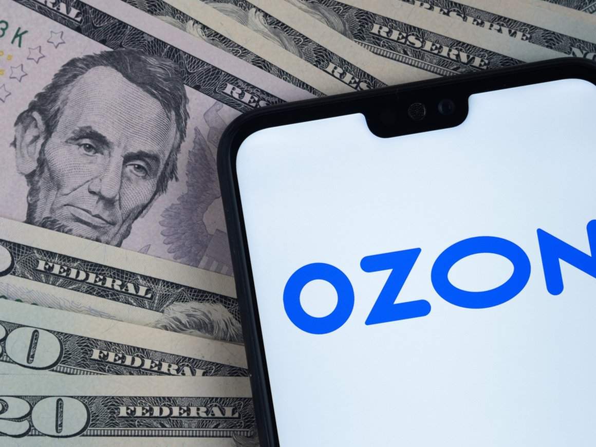 Ozon предупредил о возможности технического дефолта