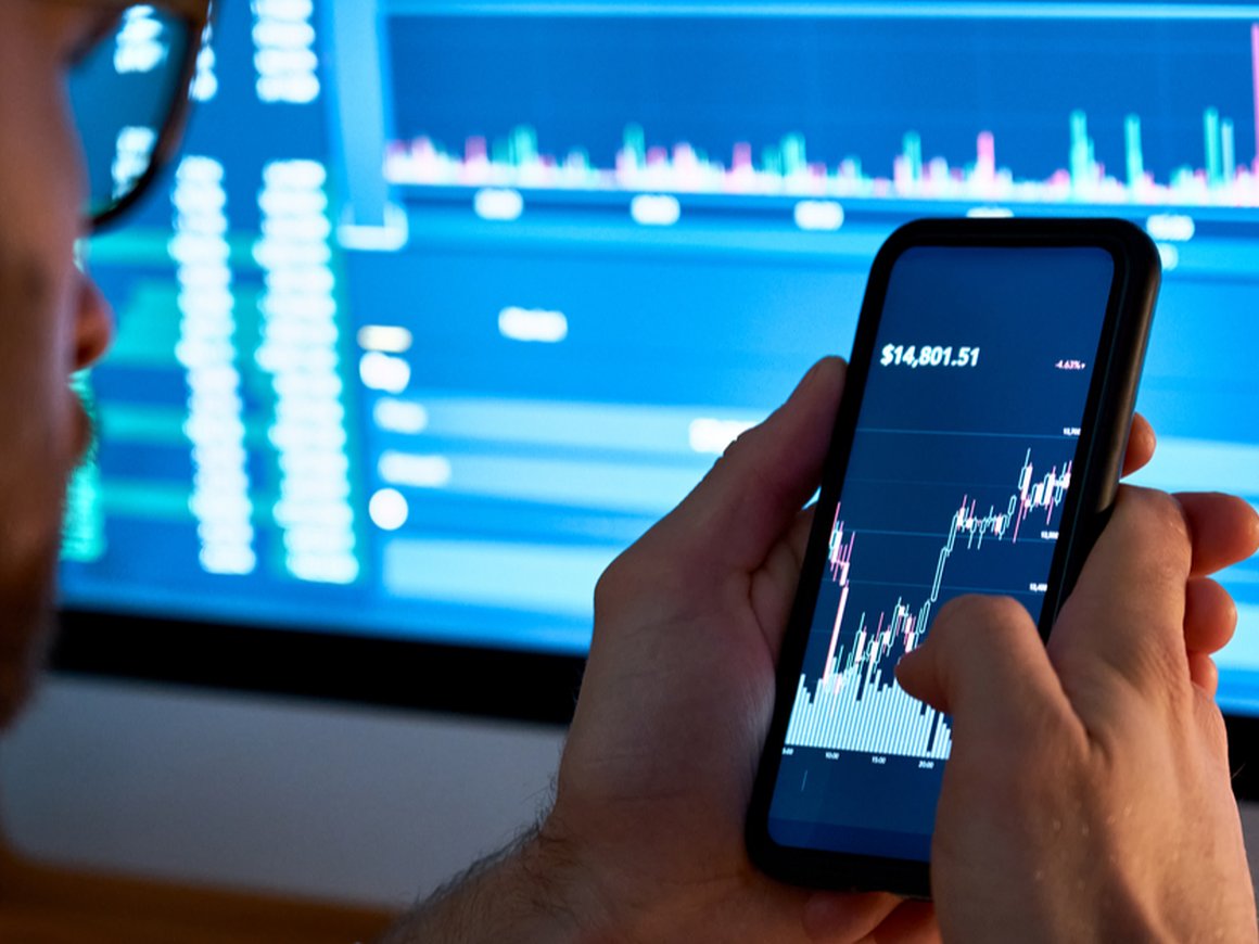 Индекс РТС побил 10-летний рекорд