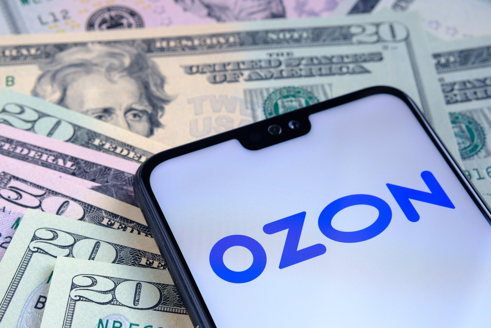 Полностью б. OZON.invest IOS.