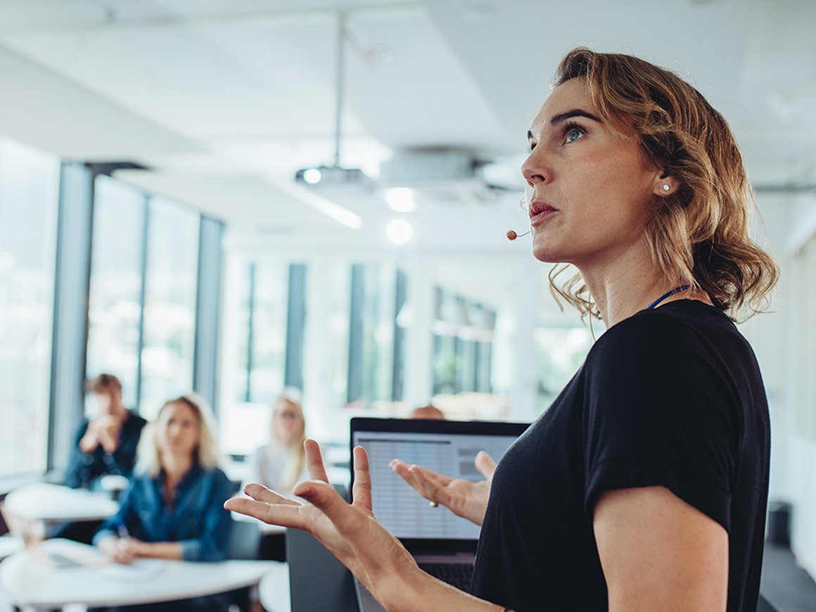 Как создать презентацию, которая поможет продать продукт