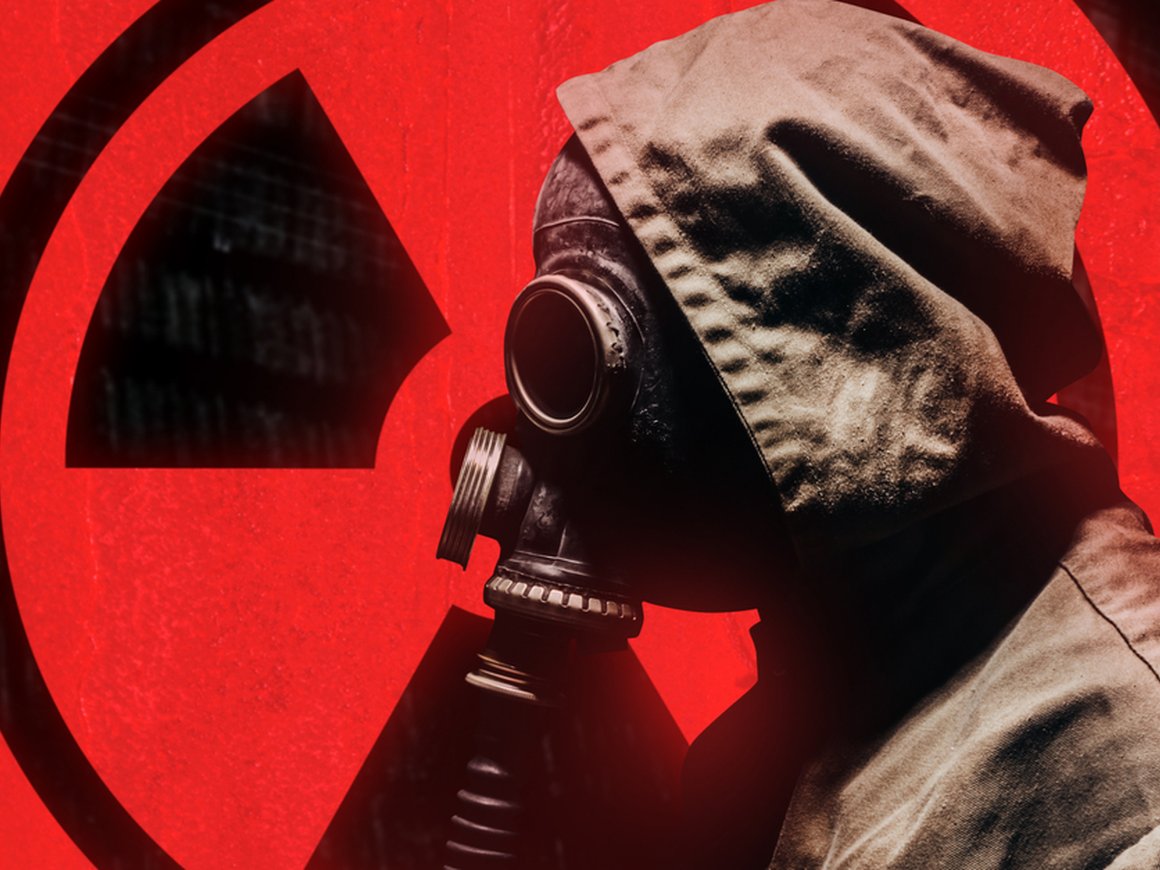 Роскомнадзор заблокировал сайт украинского разработчика S.T.A.L.K.E.R.