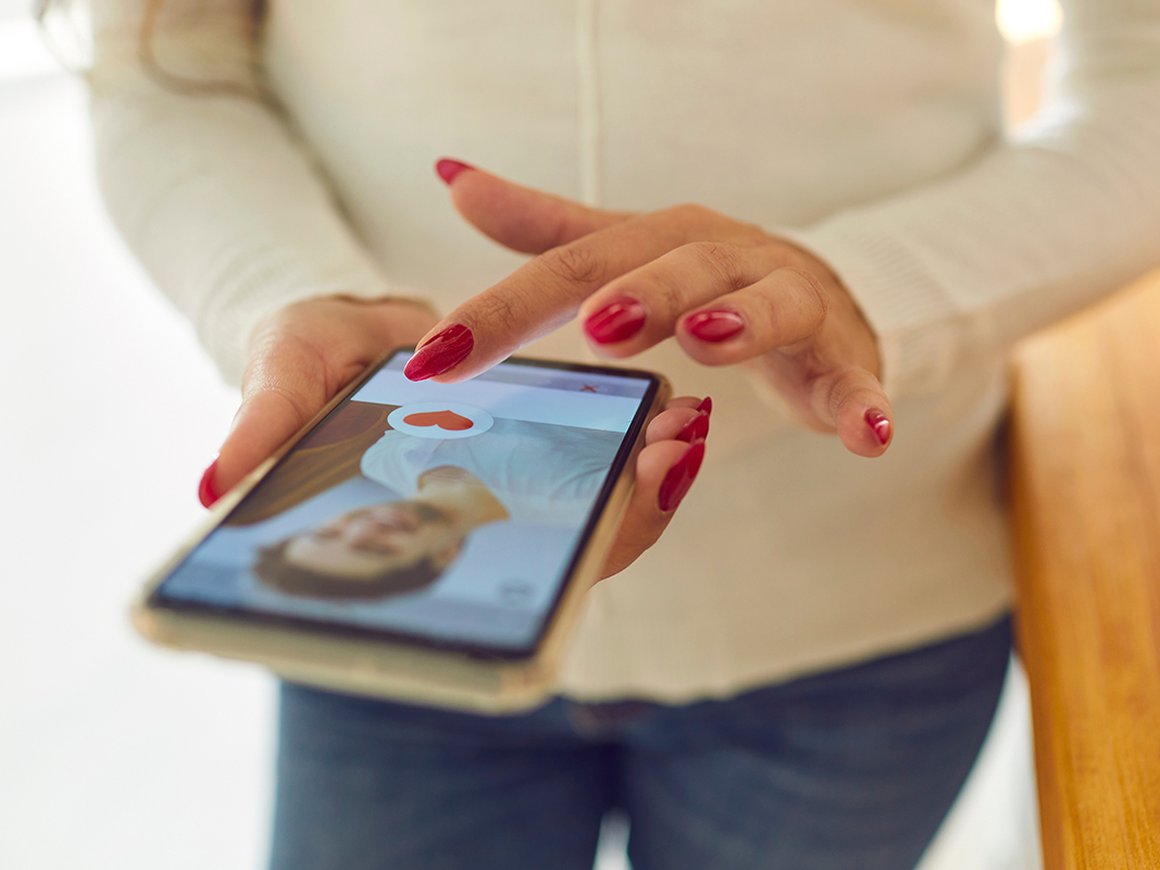 Как ИИ помогает мужчинам в онлайн-дейтинге