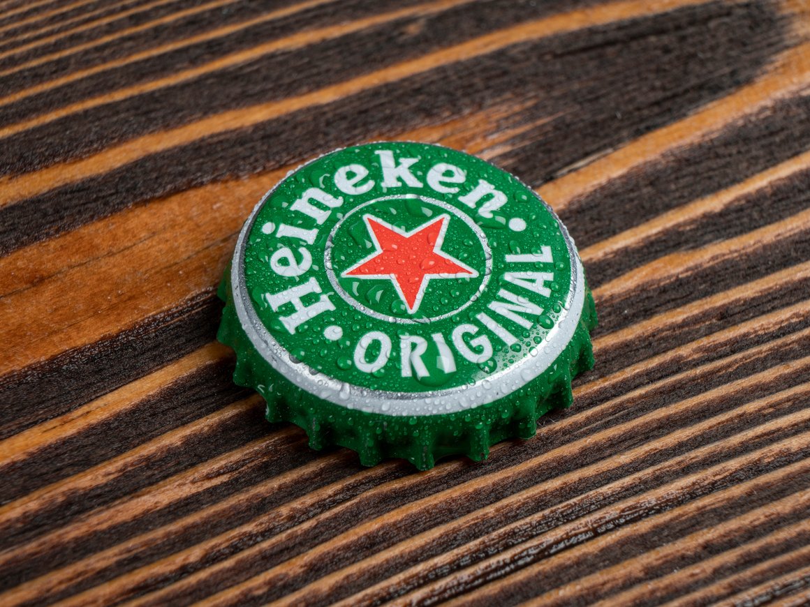 Heineken заявила об обесценивании российских активов на €201 млн