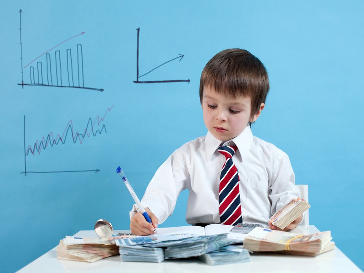 Депутат Госдумы предложил разрешить заниматься бизнесом детям с 14 лет