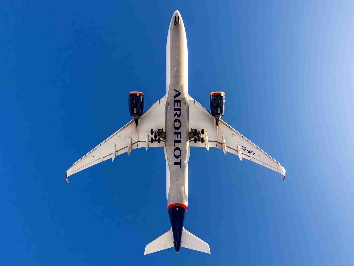 «Аэрофлот» впервые за семь лет закончил полугодие с прибылью