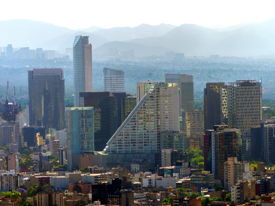 Как Мексика становится центром роста финансовых технологий и чем может заинтересовать инвесторов