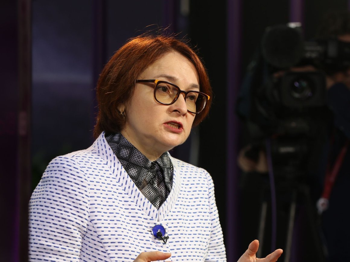 Бизнес в России сэкономил около 60 млрд рублей благодаря СБП — Набиуллина