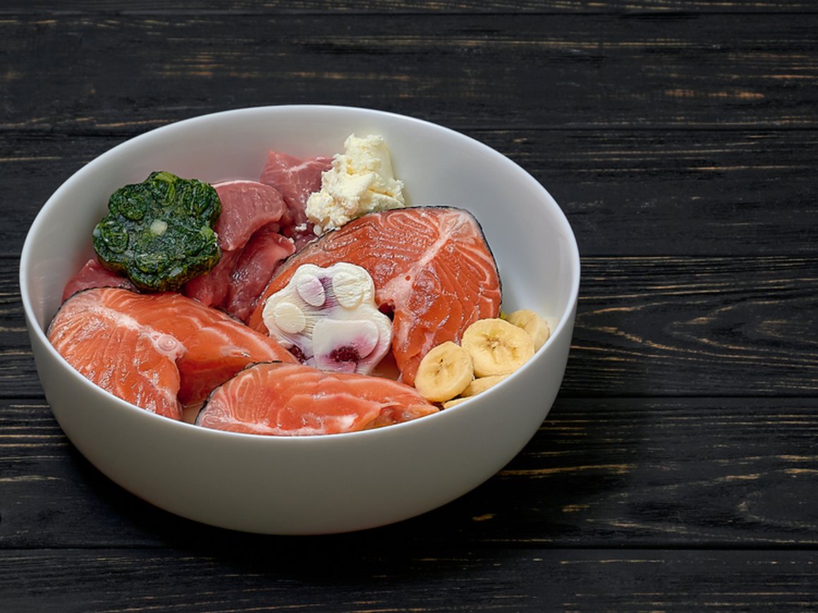 Российские ученые составили идеальный рацион питания