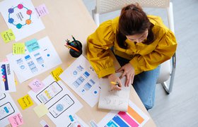 Тренды UI/UX-дизайна в 2022 году