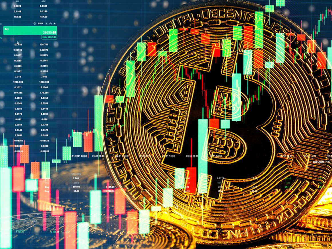 Биткоин подорожал до $66,6 тысяч и обновил исторический максимум