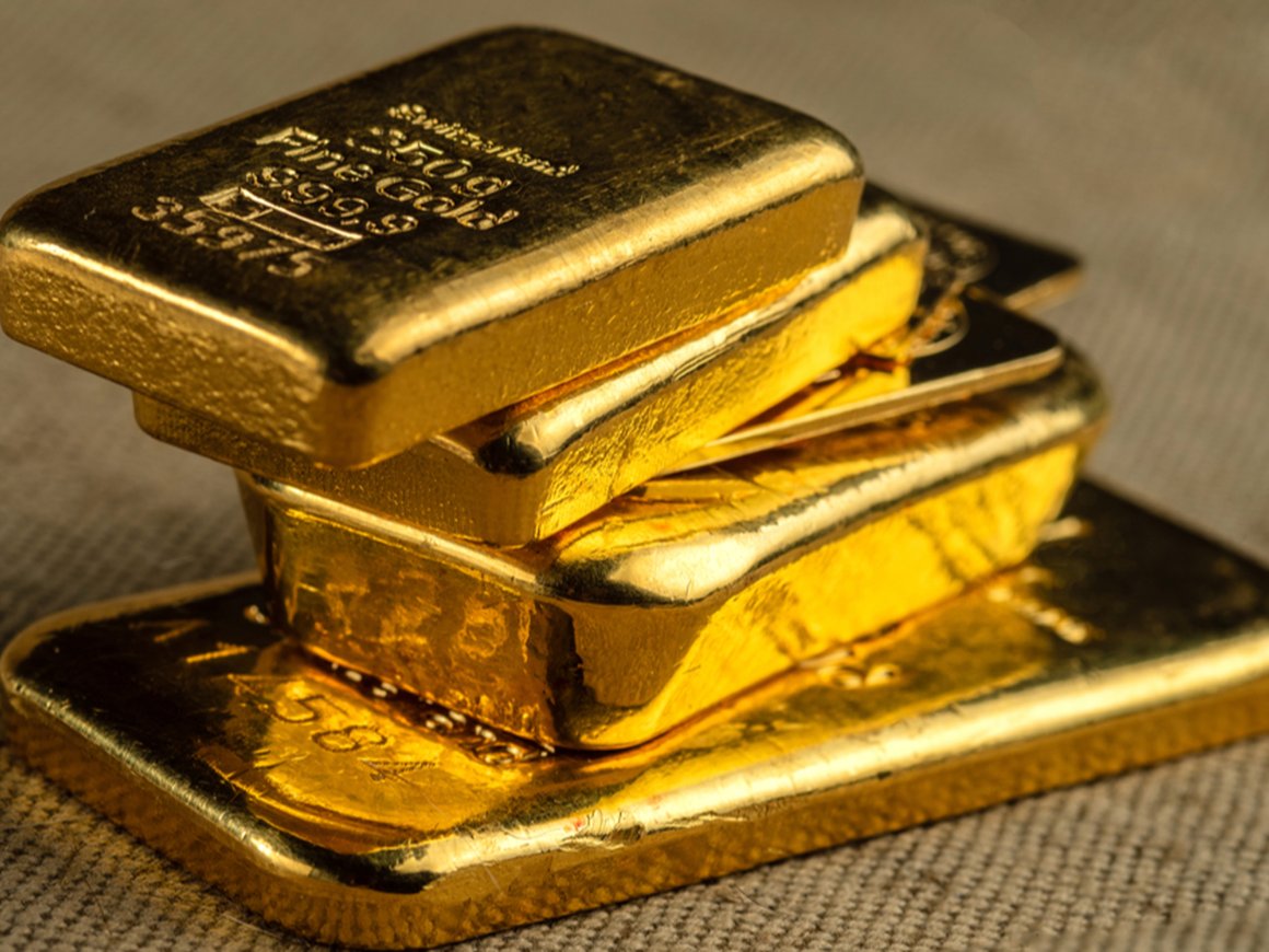 Центральные банки в 2022 году купили рекордный за последние полвека объем золота