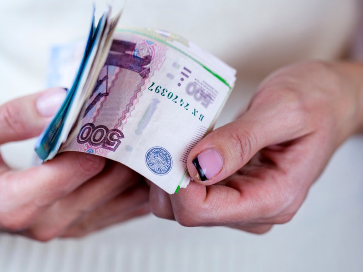 Годовая инфляция в России стала максимальной за последние 6 лет