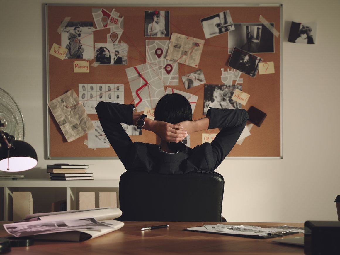 В России за последние годы значительно вырос спрос на частных детективов