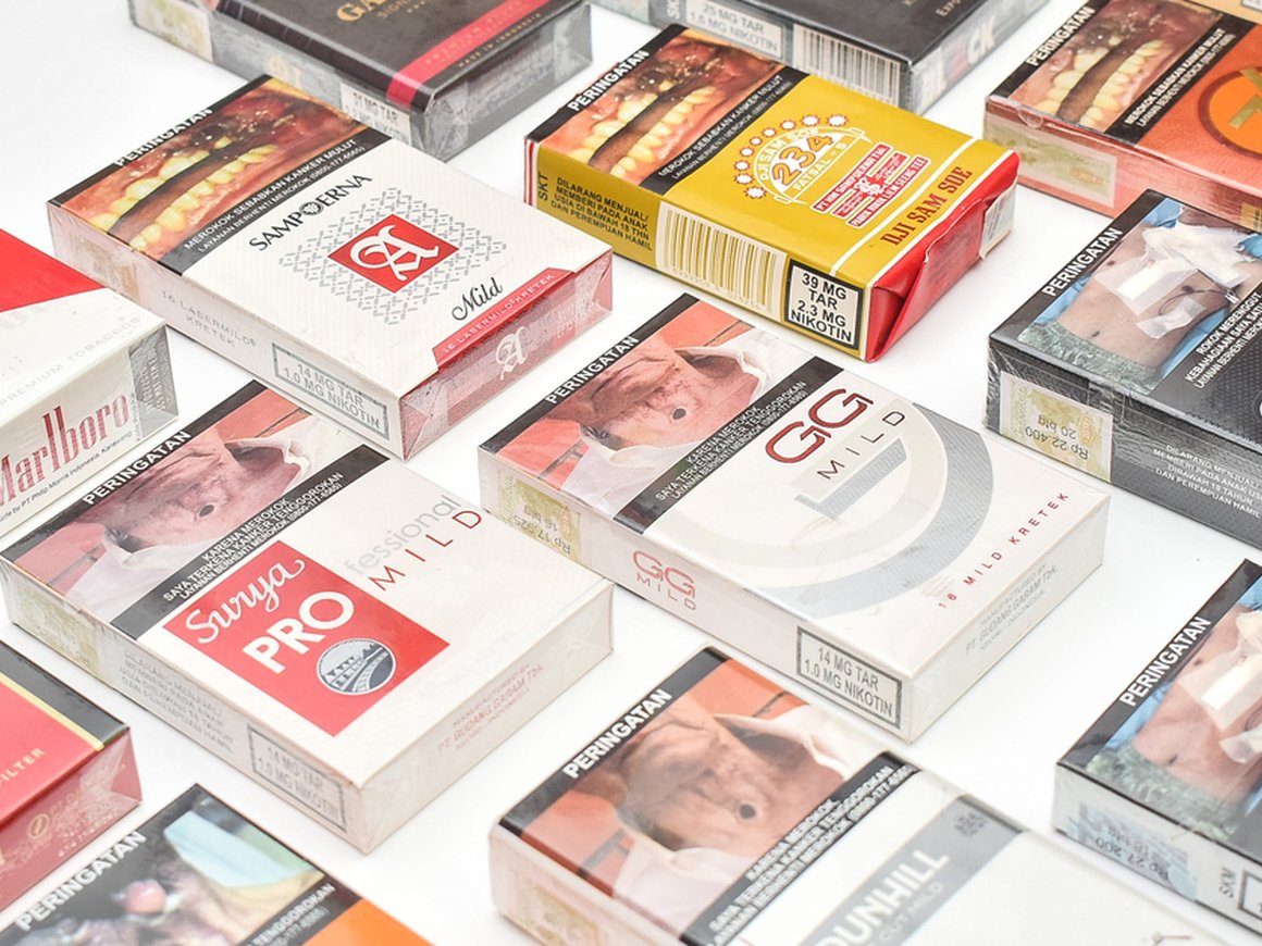 Прибыль табачной компании Imperial Brands сократилась на $475 млн из-за ухода из России