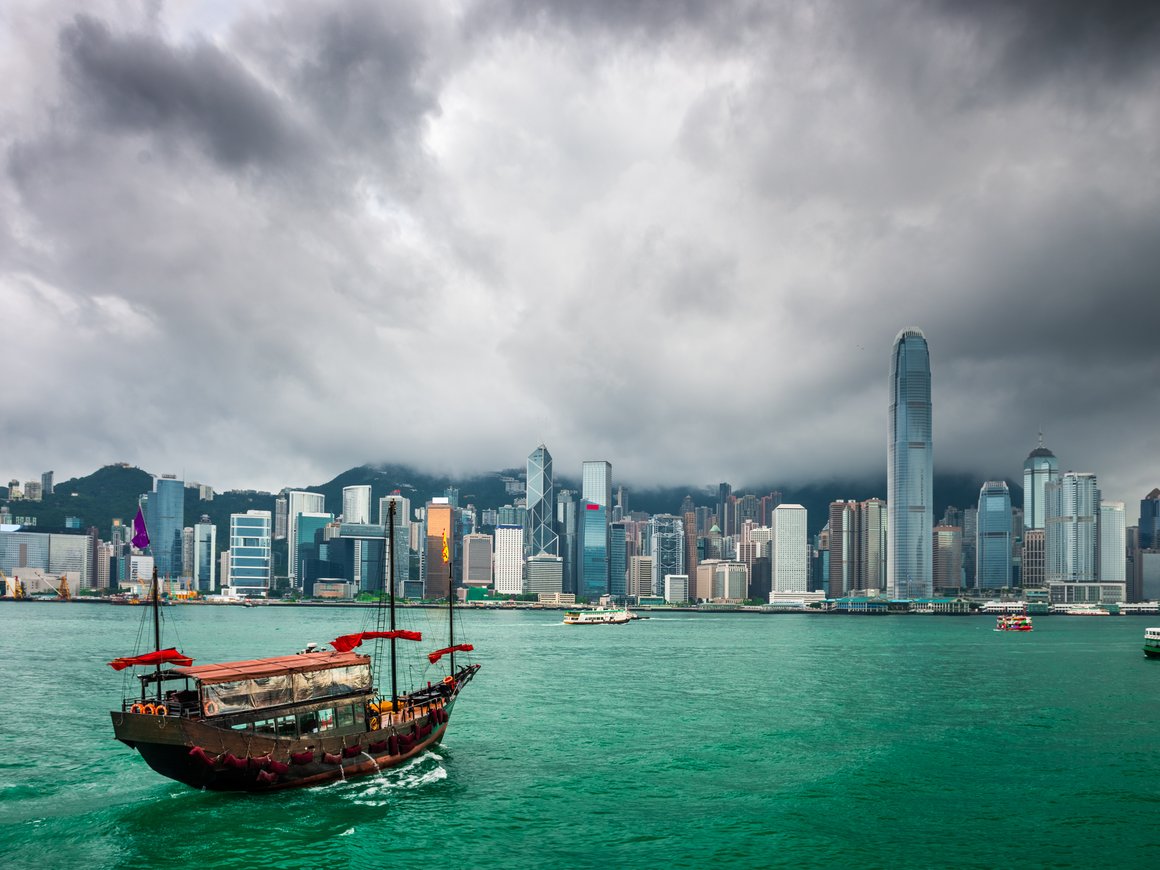 Нетипичный офшор: налоги в Гонконге для физических и юридических лиц