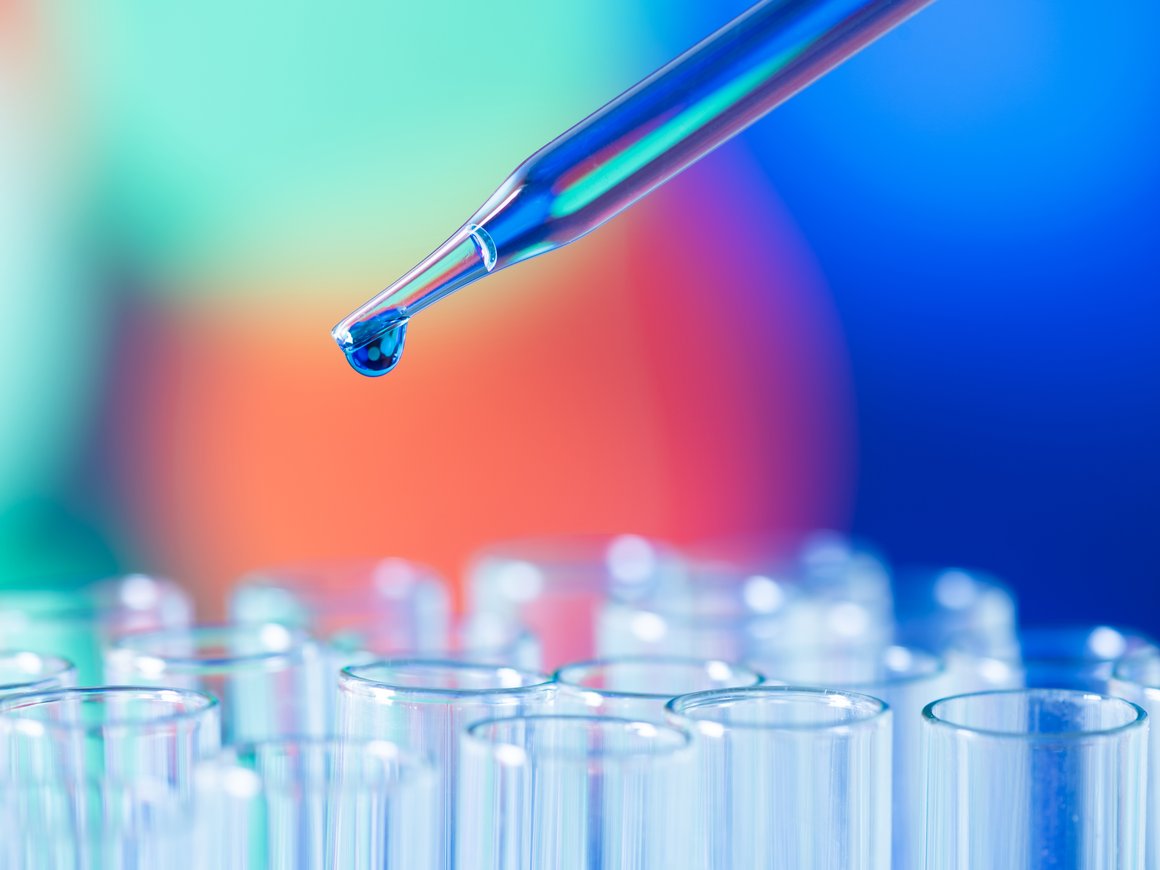 Стартапы в химической области смогут получить до 1 млрд рублей на запуск продукта