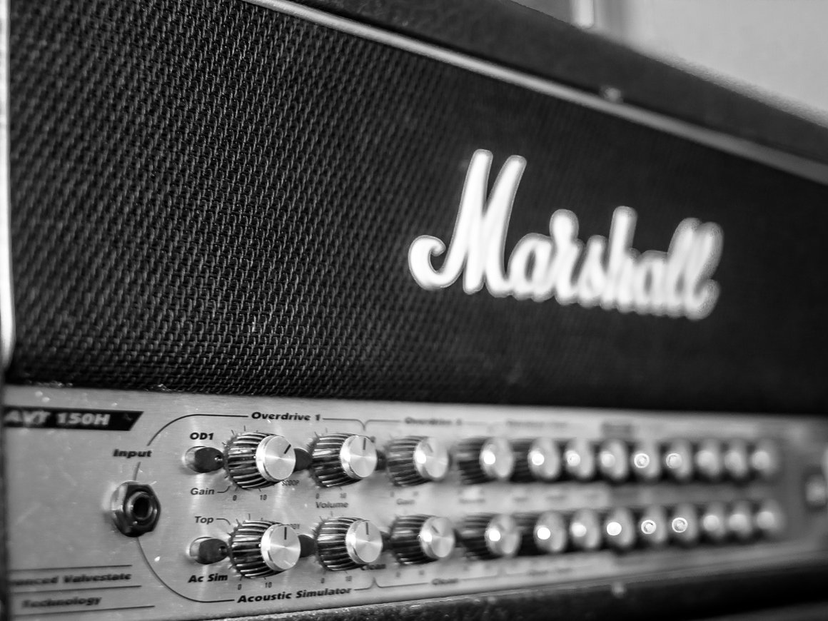 Культового производителя аудиотехники Marshall купила шведская Zound Industries