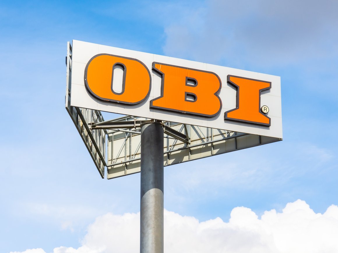 Германская OBI GmbH хочет запретить бывшей «дочке» использование товарных знаков