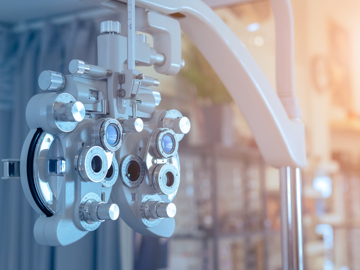 В России успешно испытали отечественный AI-сервис для офтальмологов