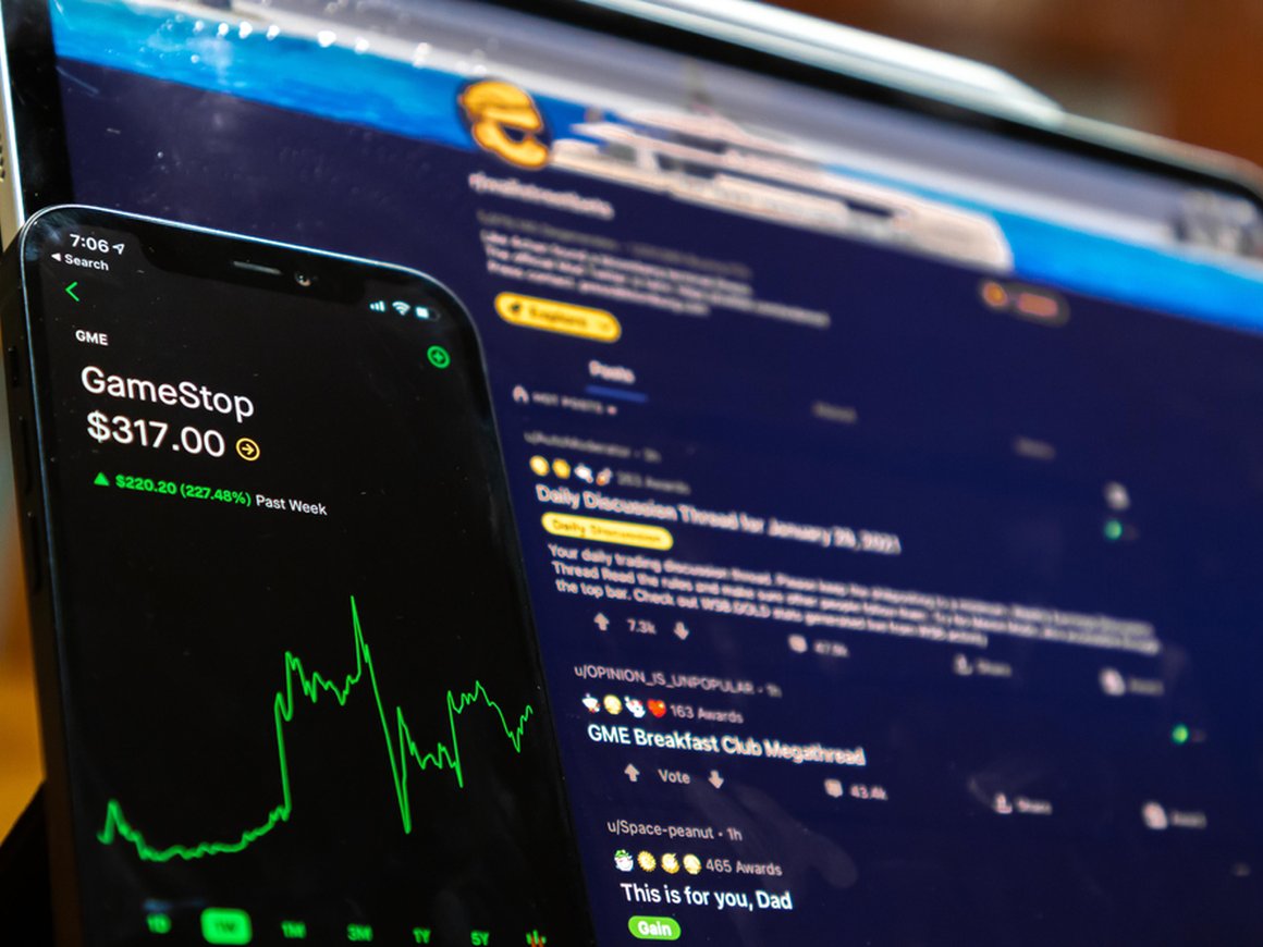 IPO Robinhood может войти в число крупнейших в США в этом году