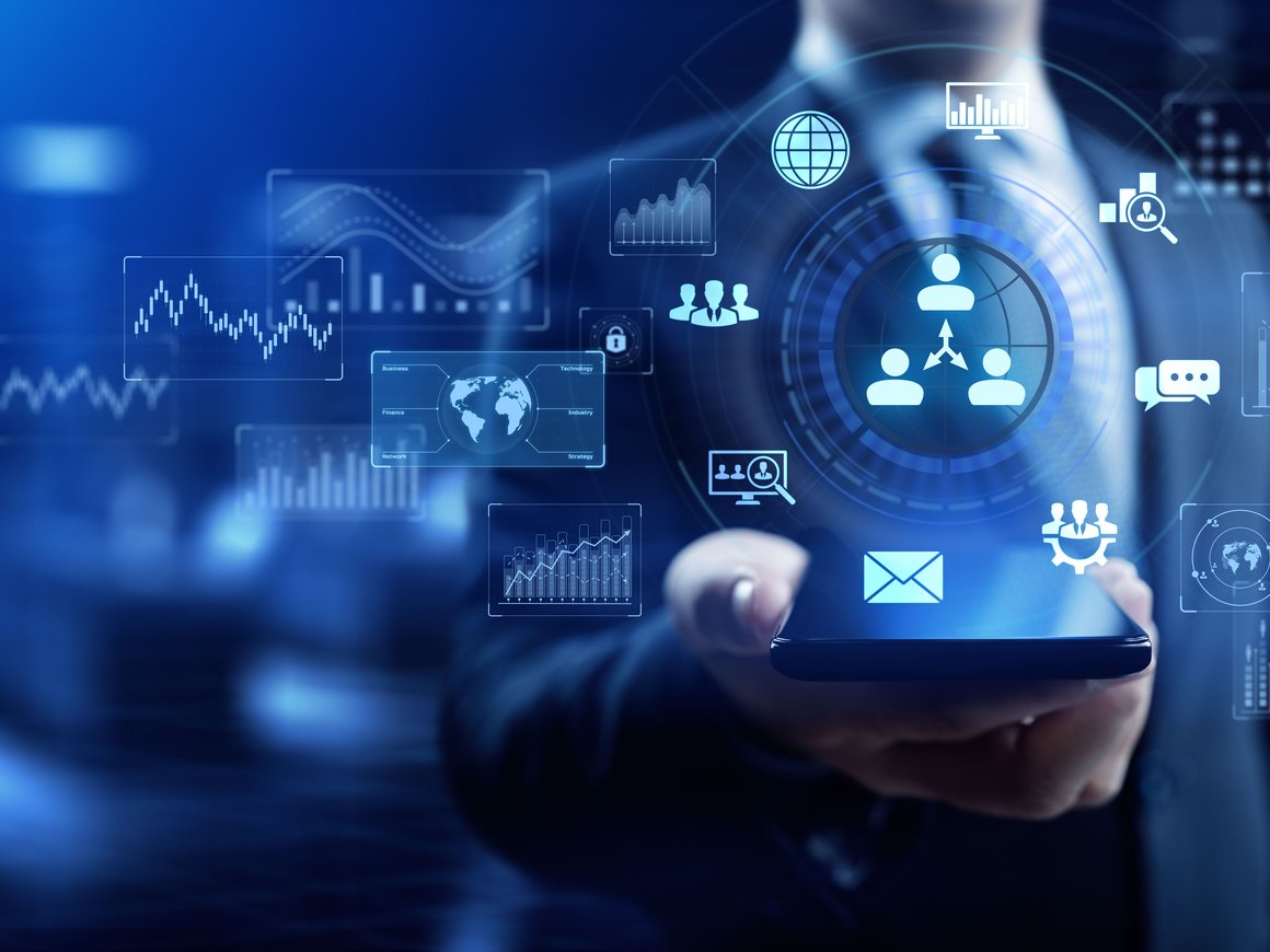 Увеличение продаж и улучшение качества обслуживания: компании внедряют CRM