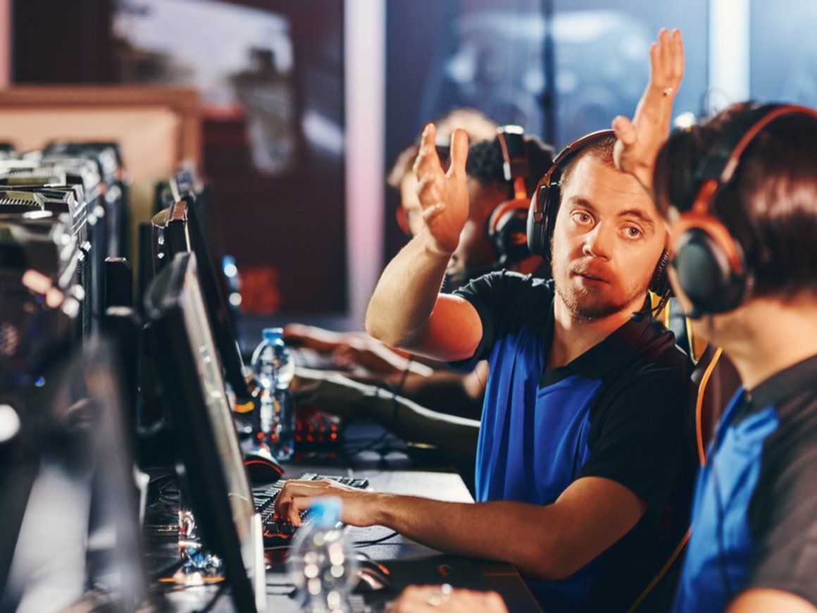 В России открылась первая государственная киберспортивная школа