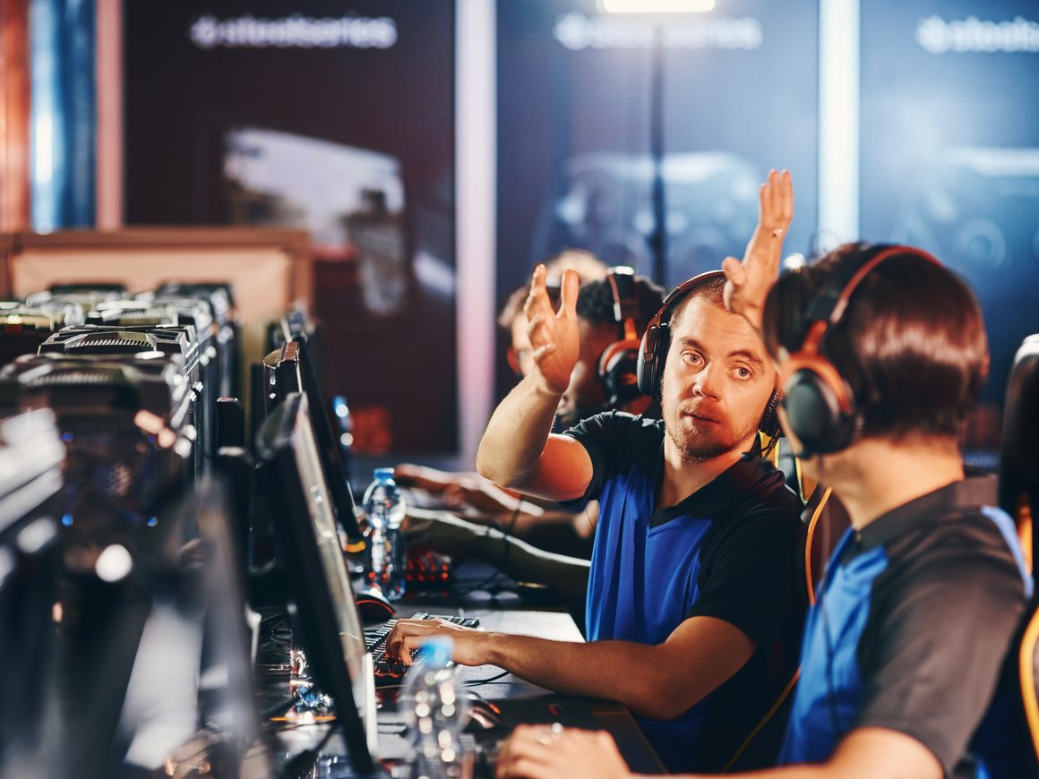 Власти потратят 1,8 млрд рублей на подготовку киберспортивного турнира «Игры будущего»