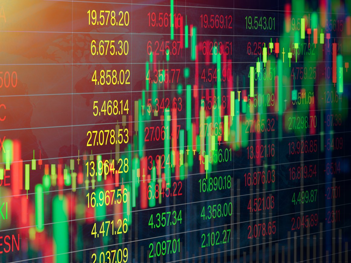 ЦБ: в «разгоне» акций нижних эшелонов участвуют 140 тыс. инвесторов – это 5-7% рынка