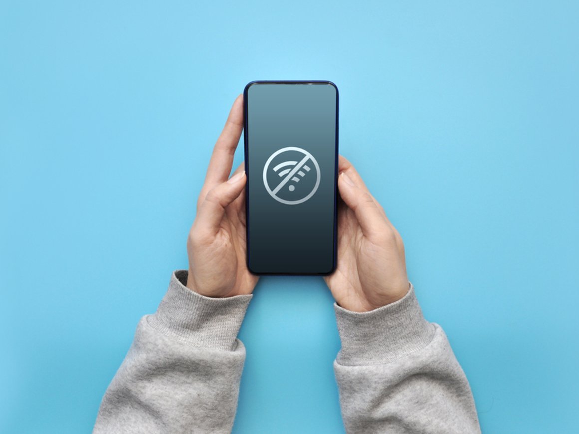 В работе российский операторов связи зафиксирован массовый сбой