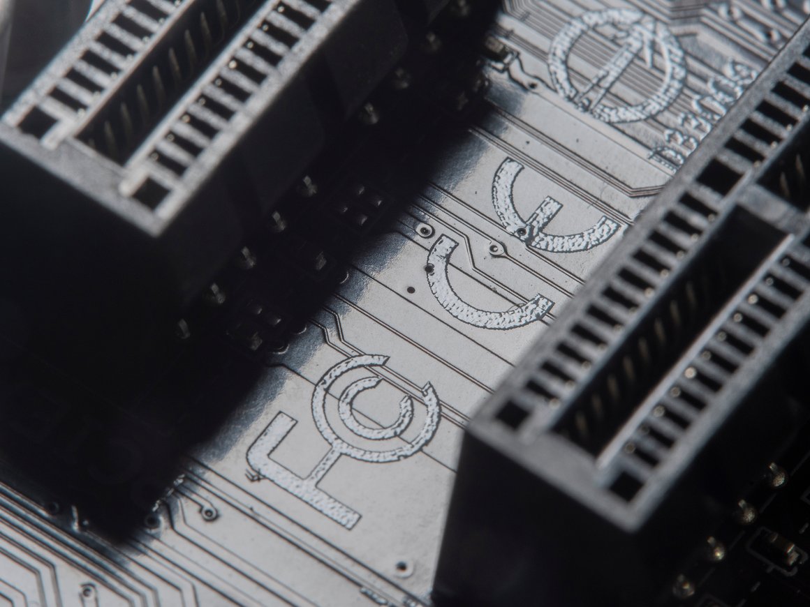 Правительство планирует обязать производителей и импортеров маркировать электронику