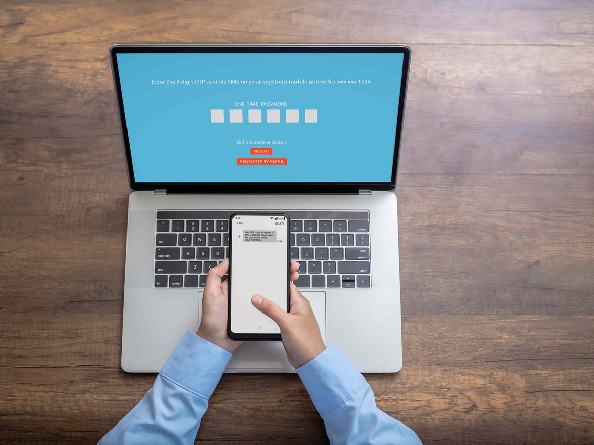 23% интернет-пользователей не входят в онлайн-магазин из-за отсутствия удобного способа авторизации