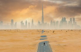 Дубай возглавил топ лучших городов для гибридной работы