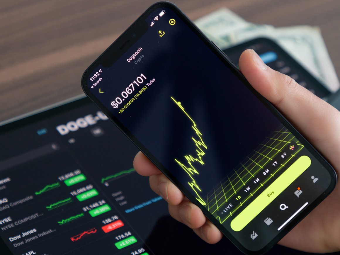 Брокер Robinhood неудачно провел IPO