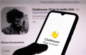 Clubhouse вылетел из топ-100 самых скачиваемых приложений в России