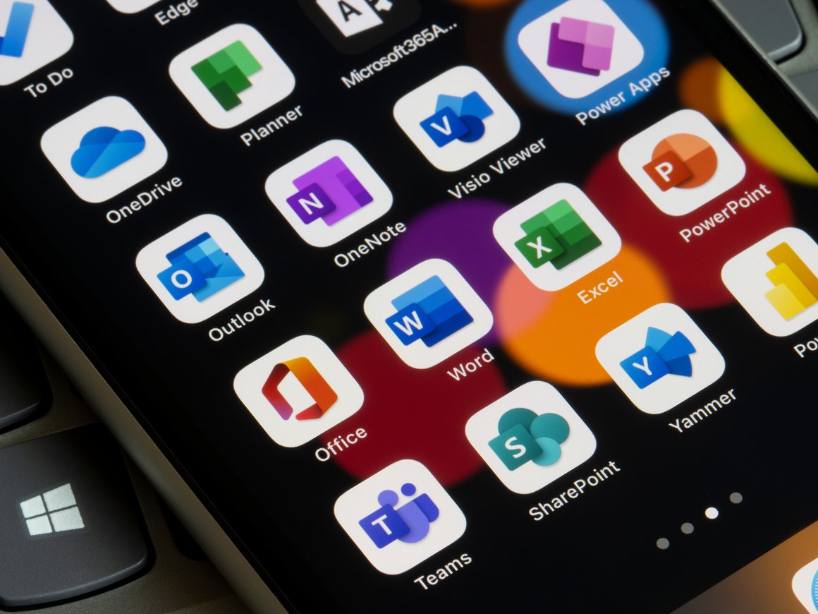 Microsoft прекратит поддержку Office на Windows 10