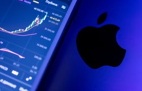 Apple стала первой в истории компанией с капитализацией выше $3 трлн