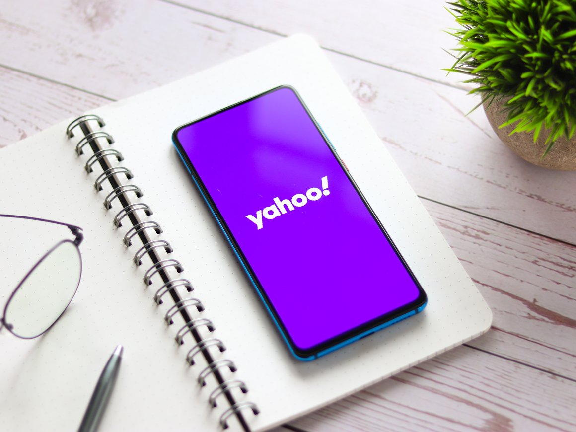 Поисковик Yahoo! по ошибке попал в антипиратский реестр