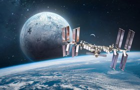 Россия и Китай совместно построят научную станцию на Луне