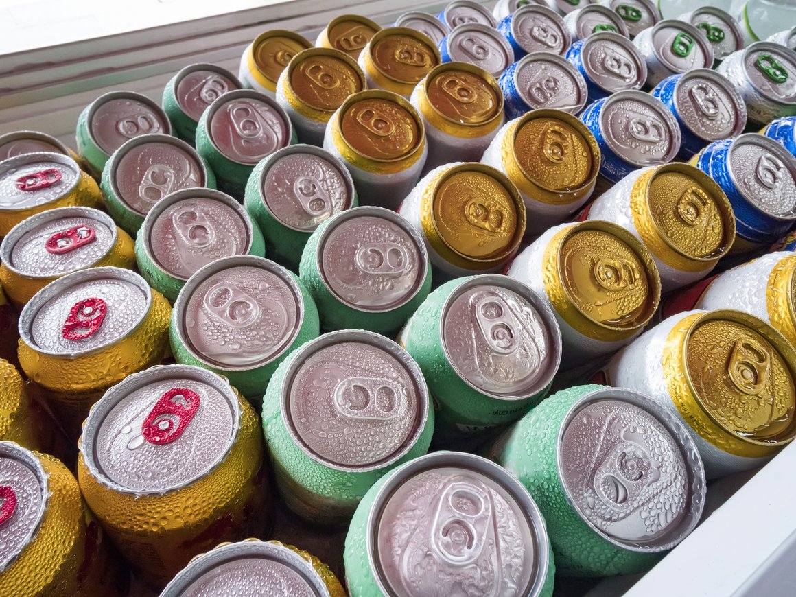 Для сохранения цен производители товаров уменьшили размер упаковки