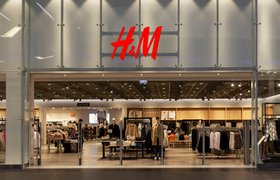 Одежду из коллекции H&M начали продавать на Ozon