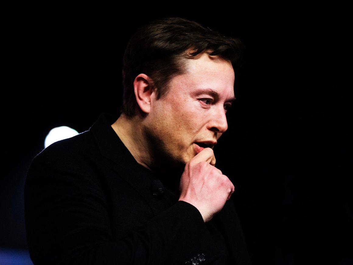 В США начали расследование в отношении Илона Маска