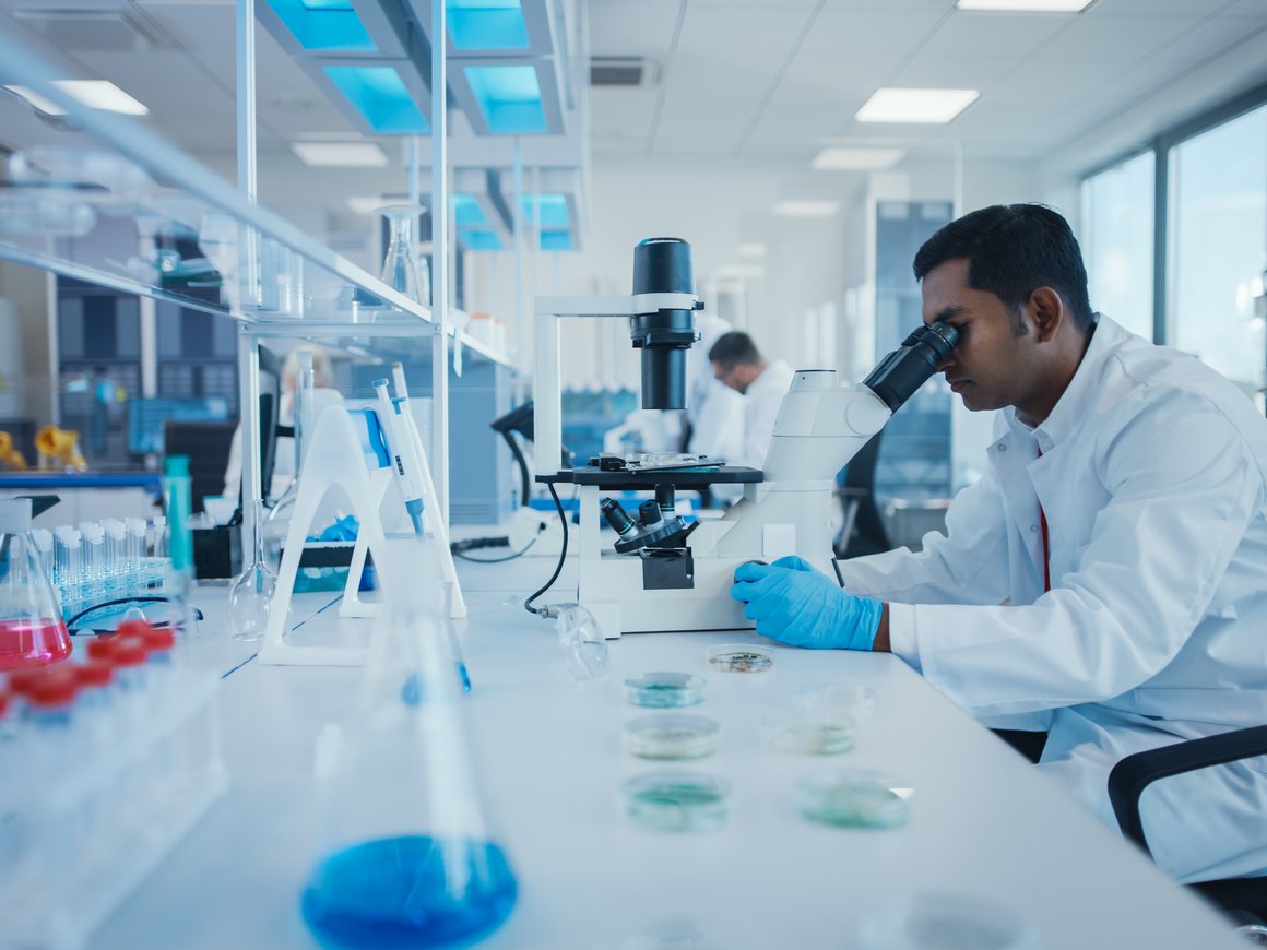 Открыт новый механизм восстановления поврежденной ДНК