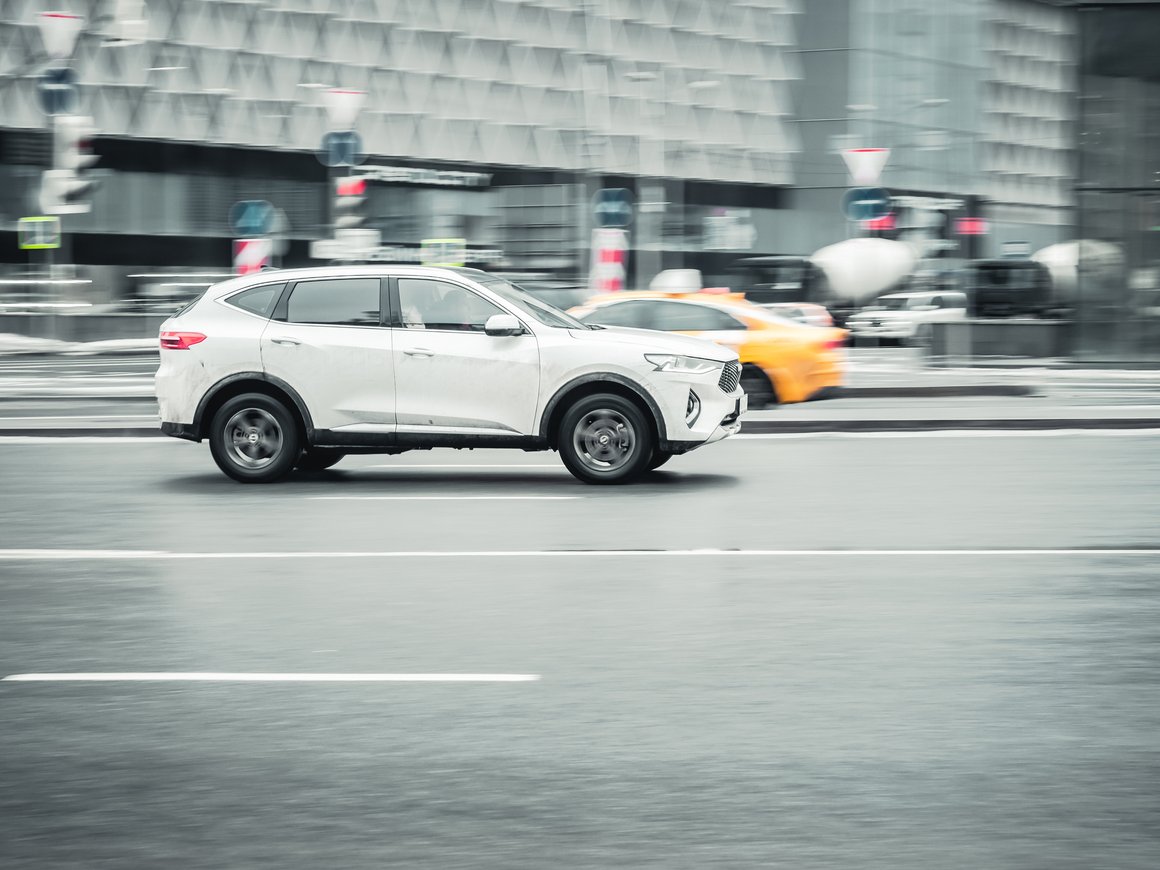 Haval отзовет более 32 тыс. машин в России из-за угрозы короткого замыкания