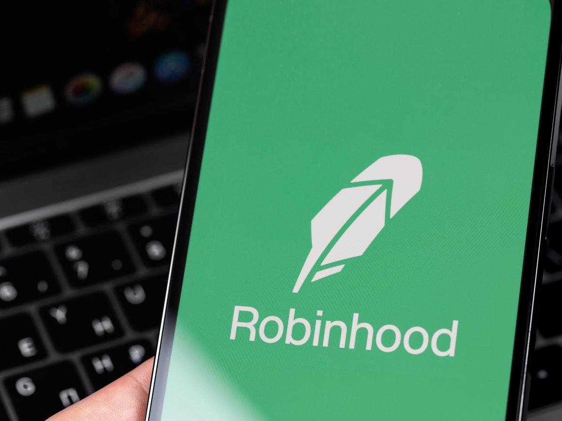Robinhood показал миллиардные убытки и рост выручки перед IPO